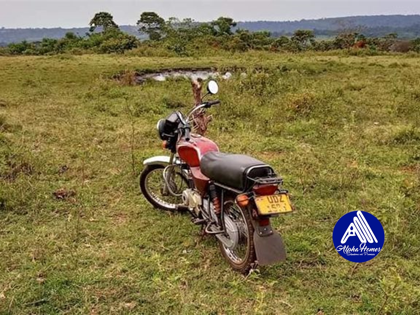 Agricultural Land for sale in Nkokonjeru Mukono