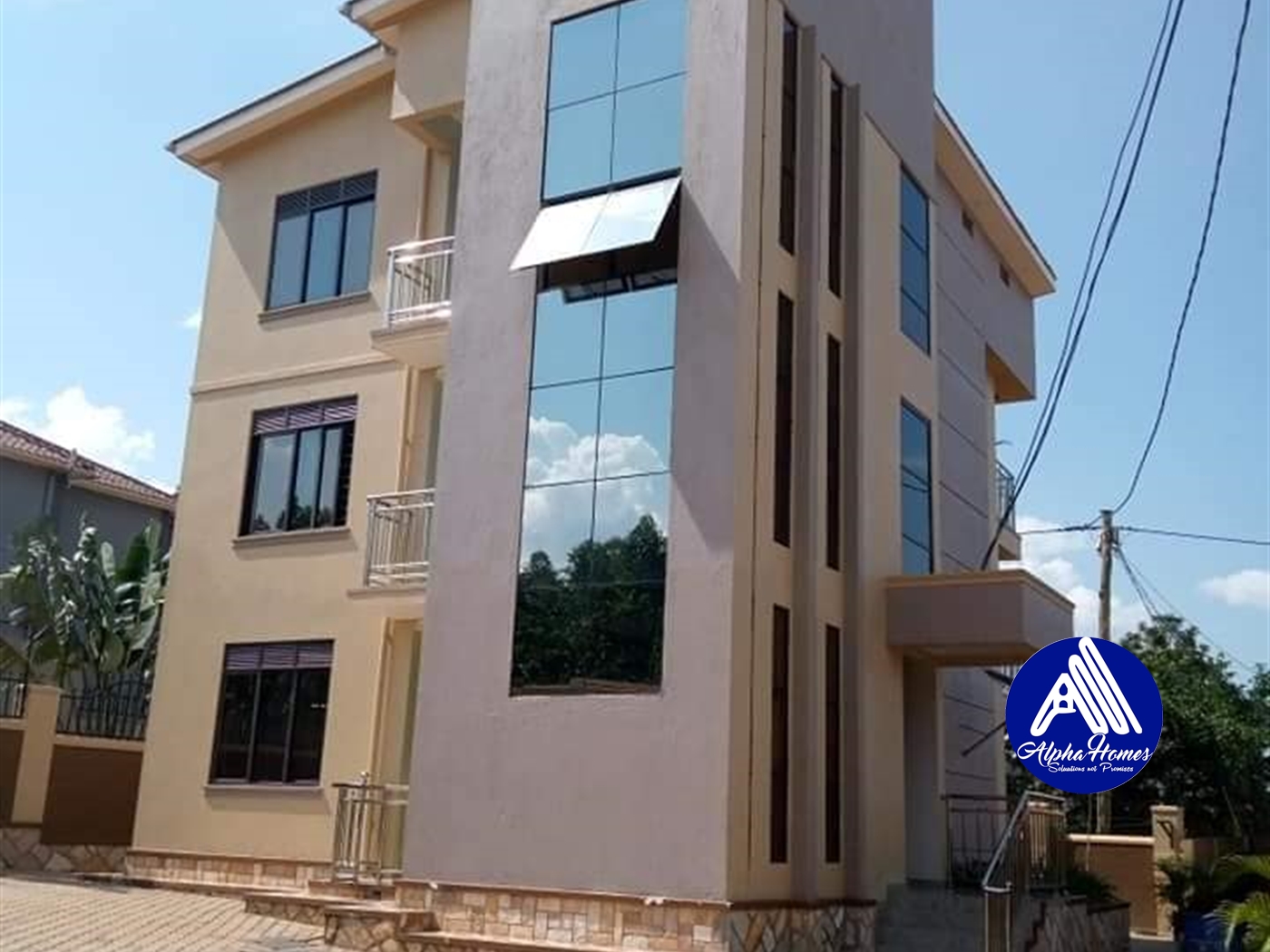 Apartment for rent in Kira Wakiso