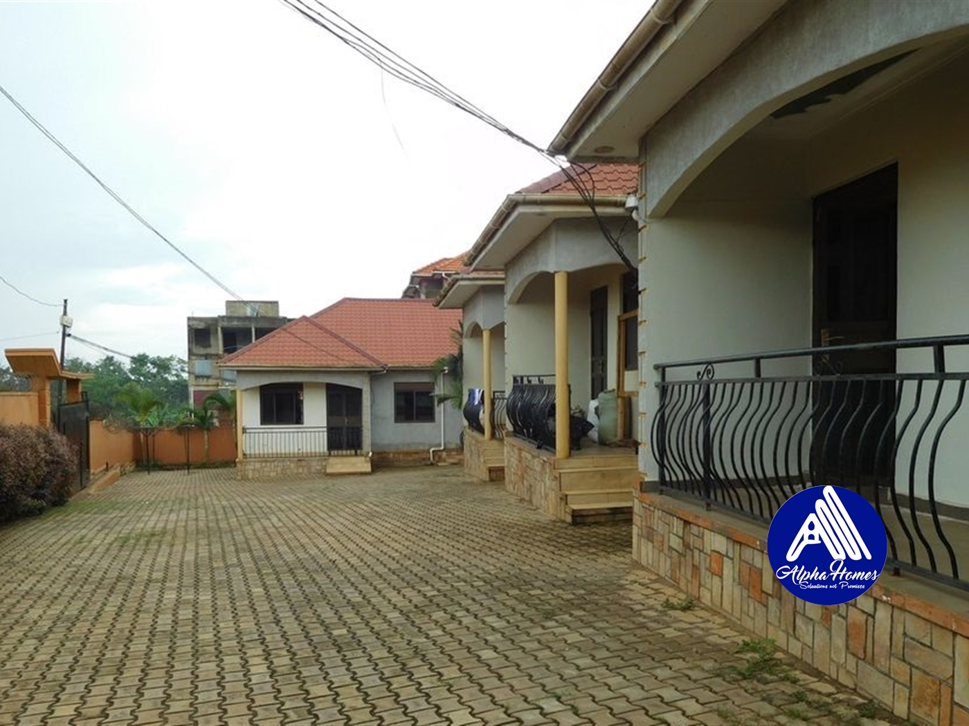 Semi Detached for rent in Kira Wakiso