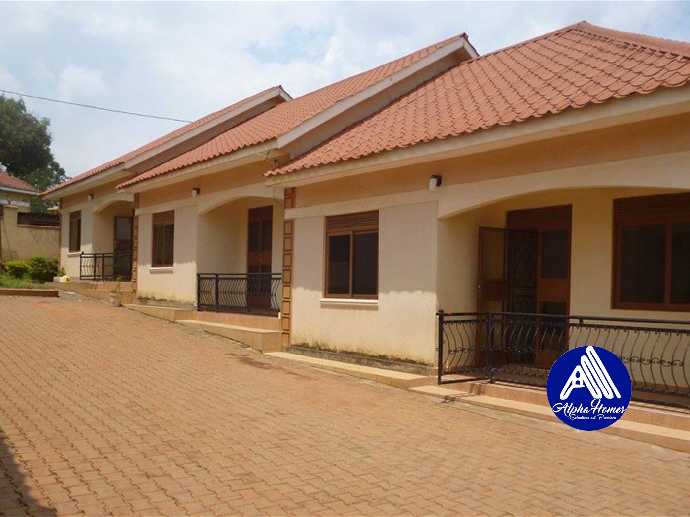 Semi Detached for rent in Kireka Wakiso