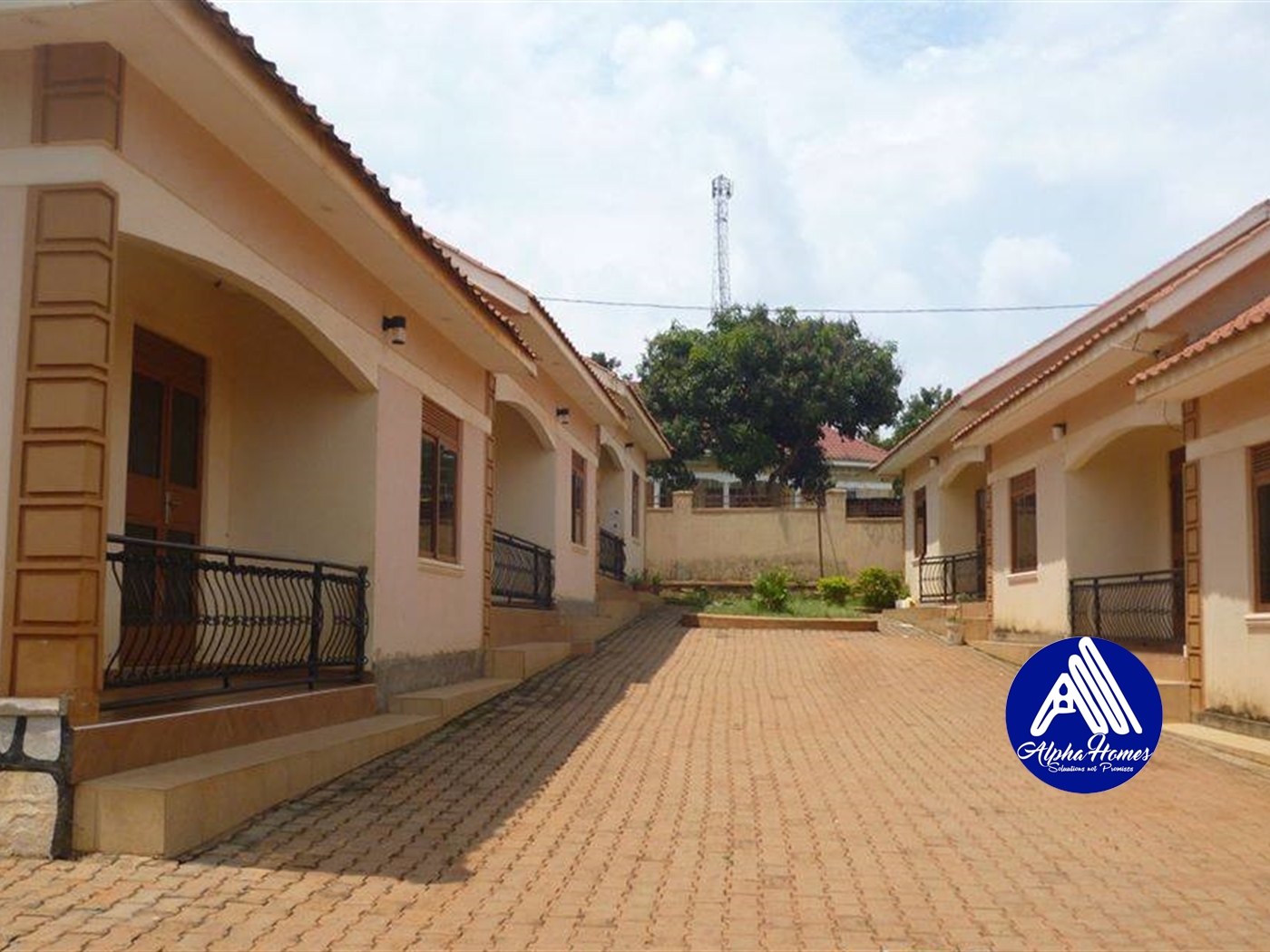 Semi Detached for rent in Kireka Wakiso