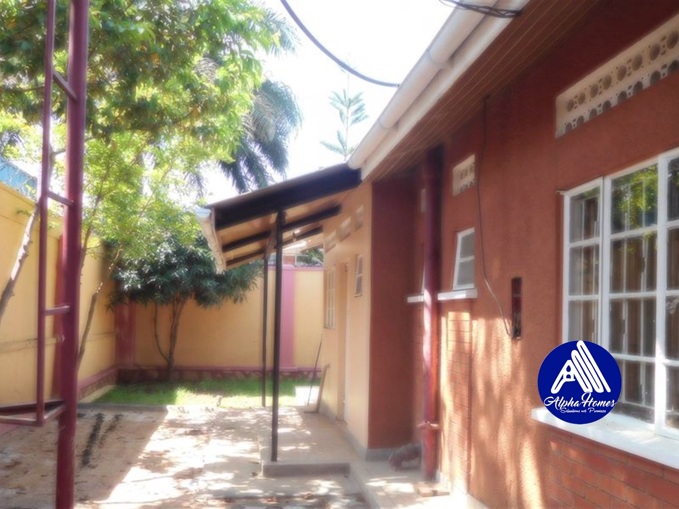 Bungalow for rent in Naalya Wakiso