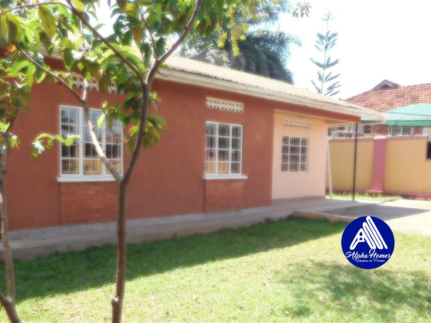 Bungalow for rent in Naalya Wakiso