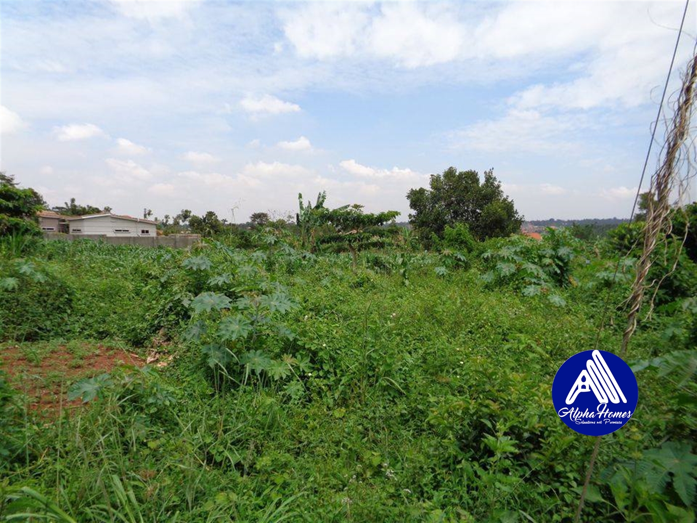 Residential Land for sale in Kira Wakiso