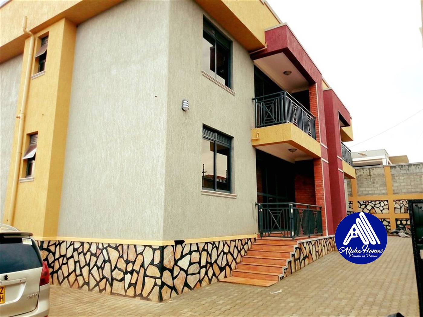 Apartment for rent in Kira Wakiso