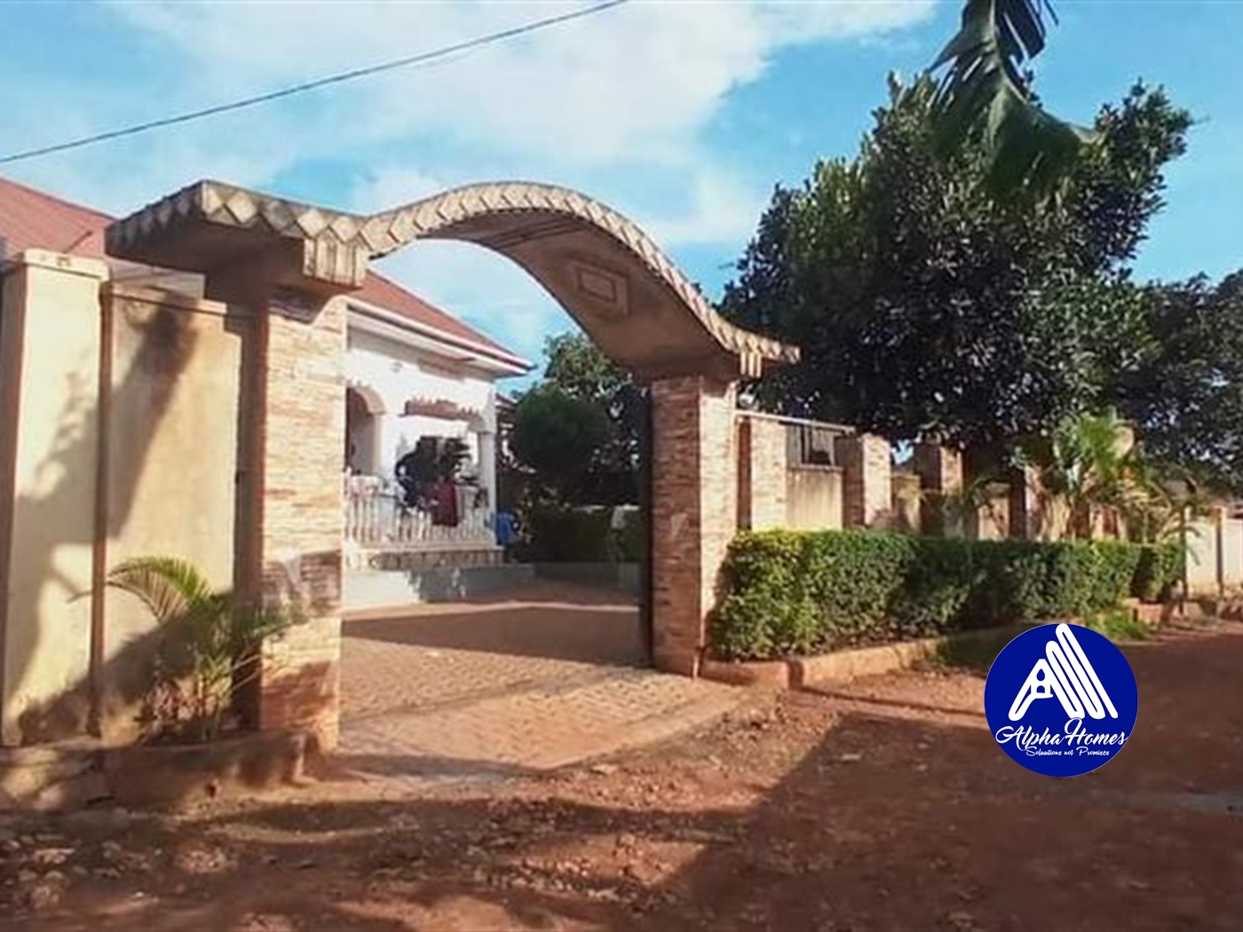 Bungalow for sale in Kyanja Kampala