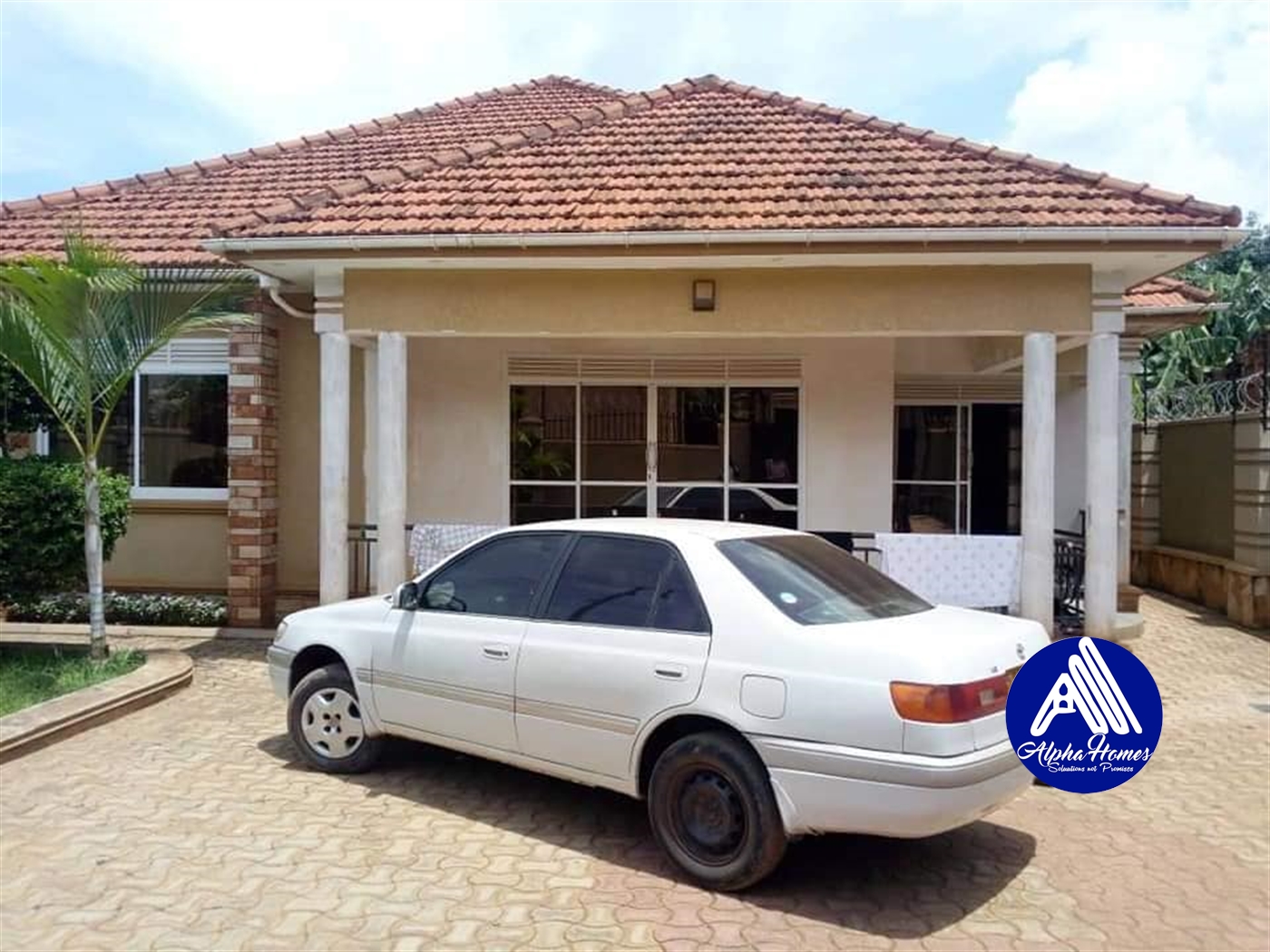 Bungalow for sale in Kira Wakiso