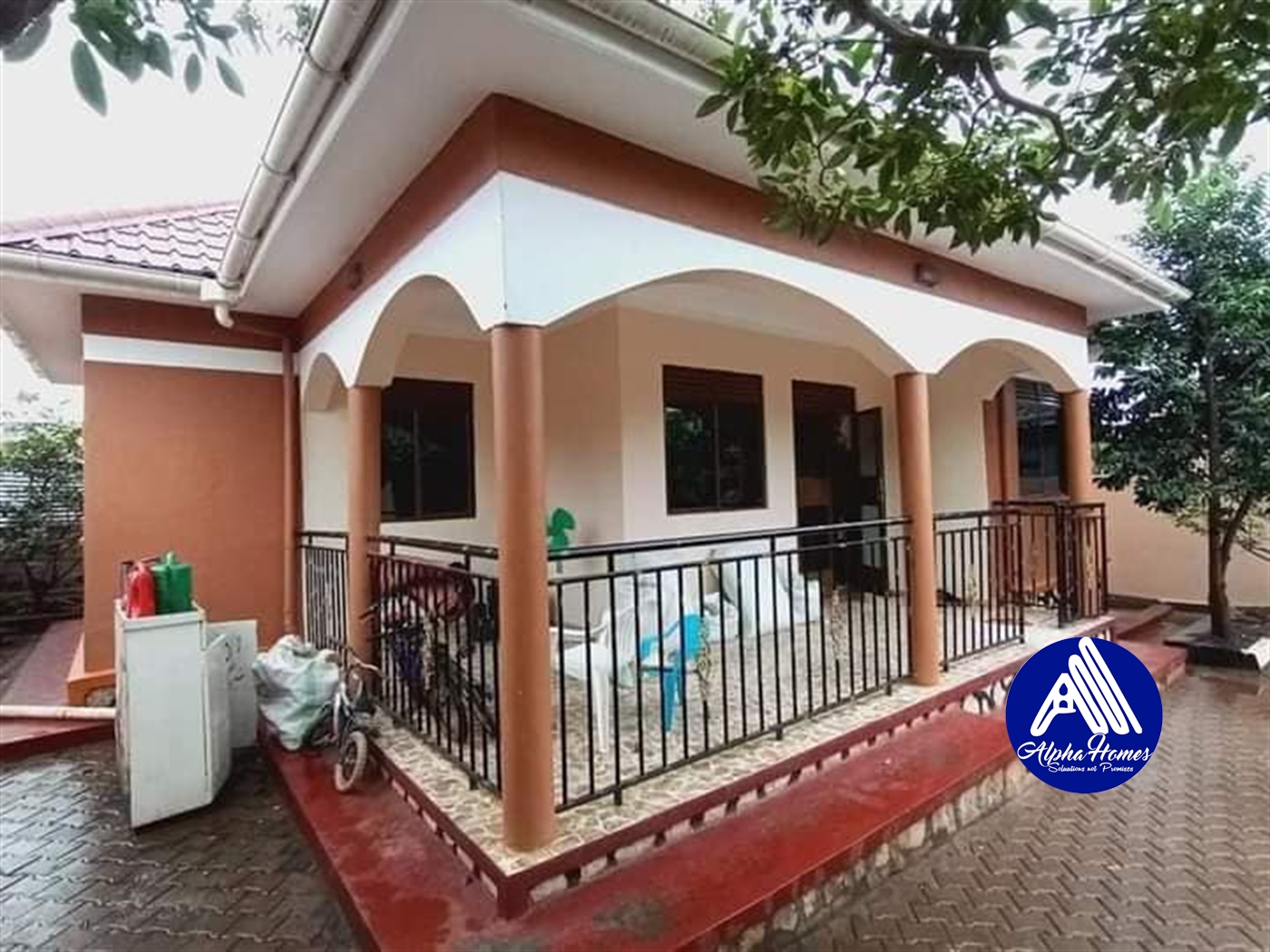 Bungalow for sale in Kira Wakiso