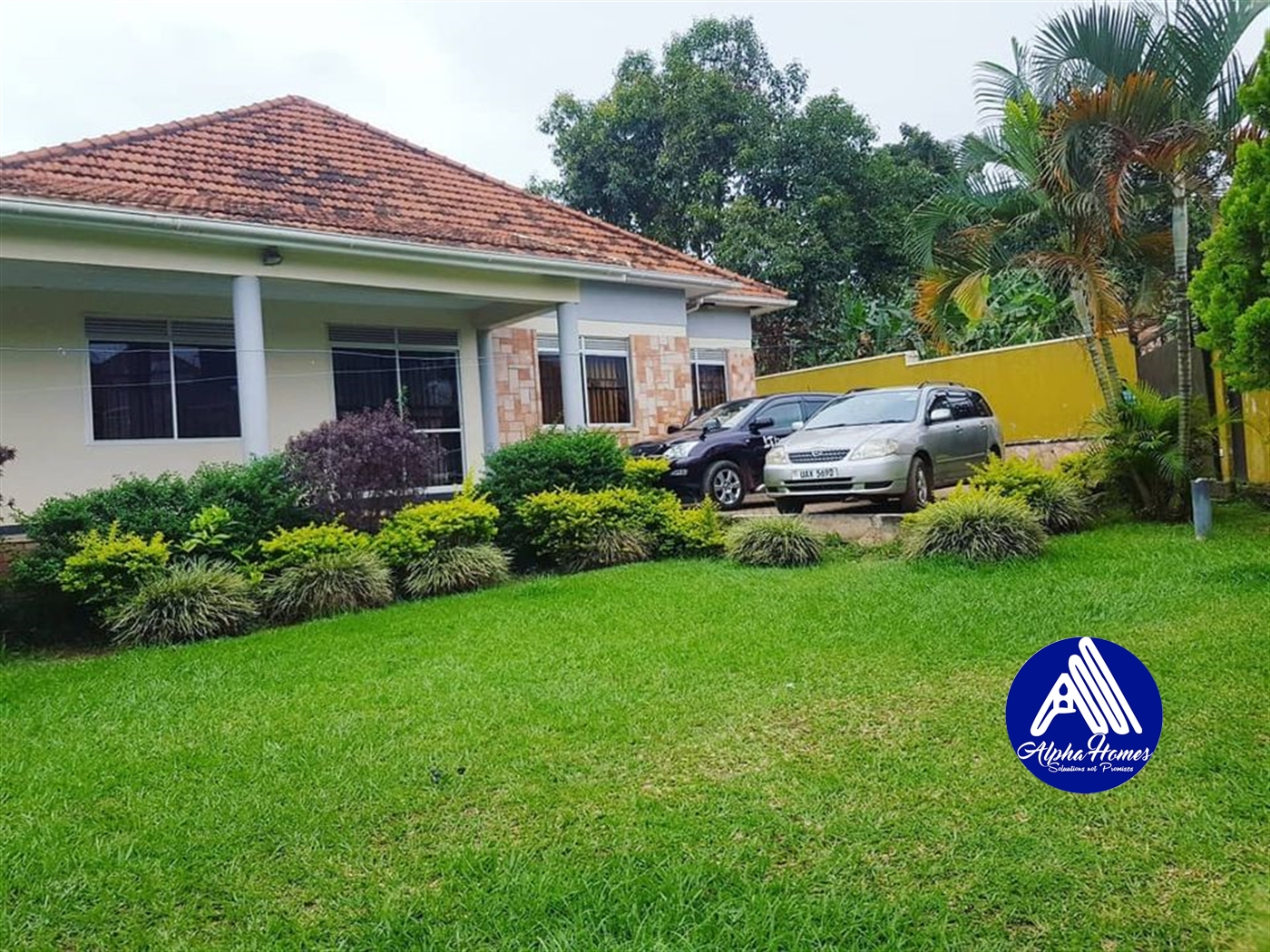 Bungalow for sale in Muyenga Kampala