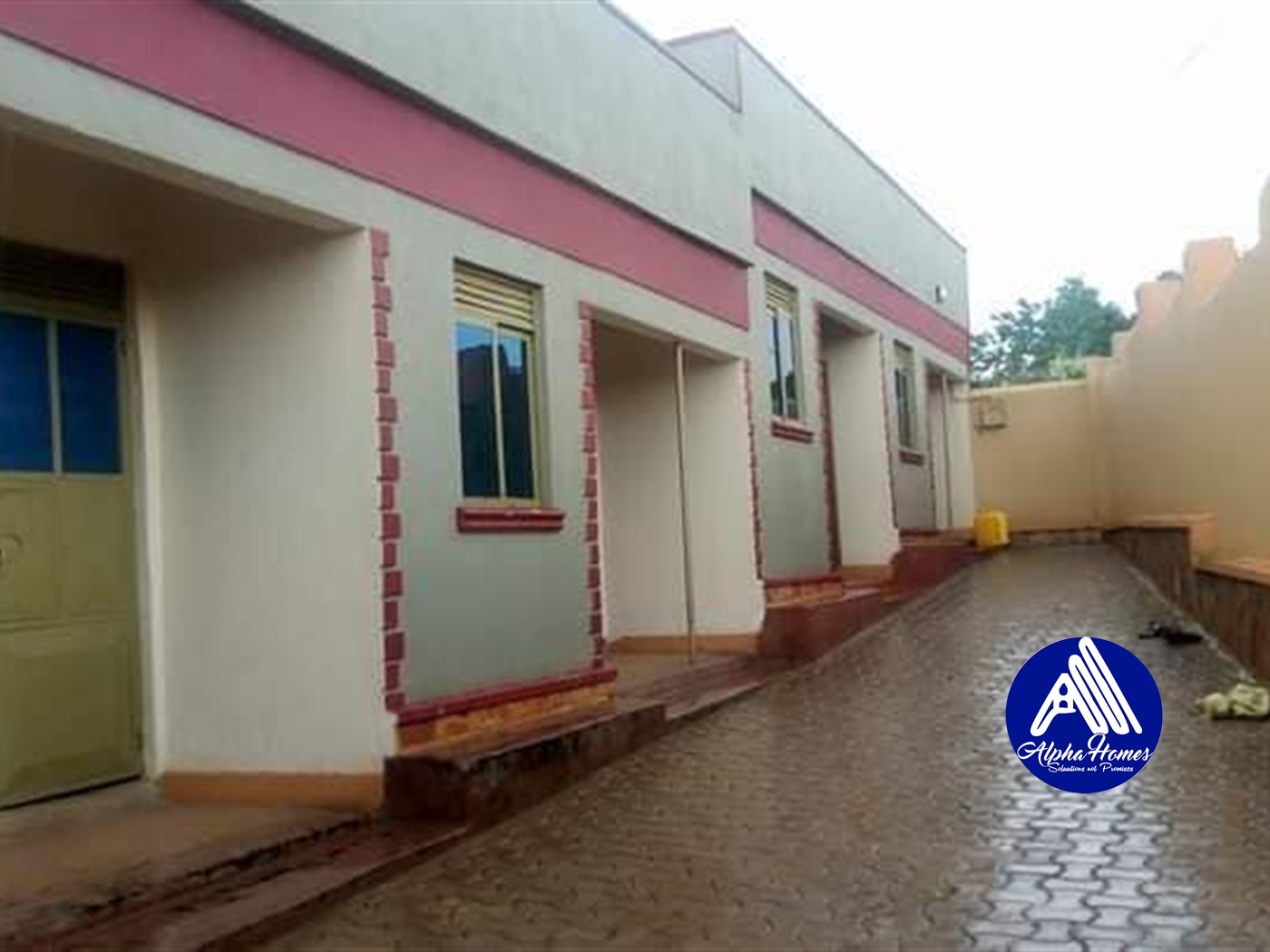 Semi Detached for rent in Seeta Mukono