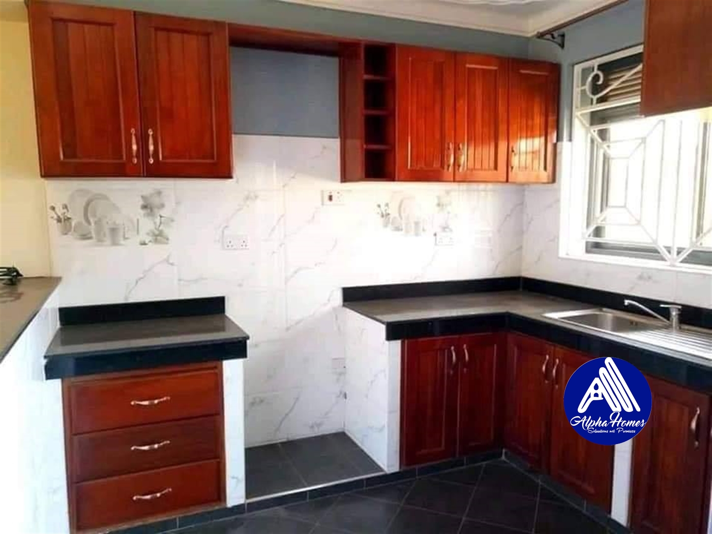 Apartment for rent in Bukoto Wakiso