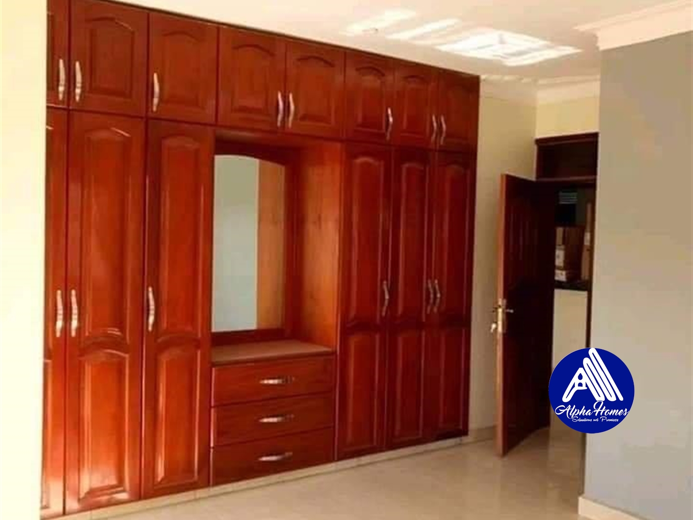 Apartment for rent in Bukoto Wakiso