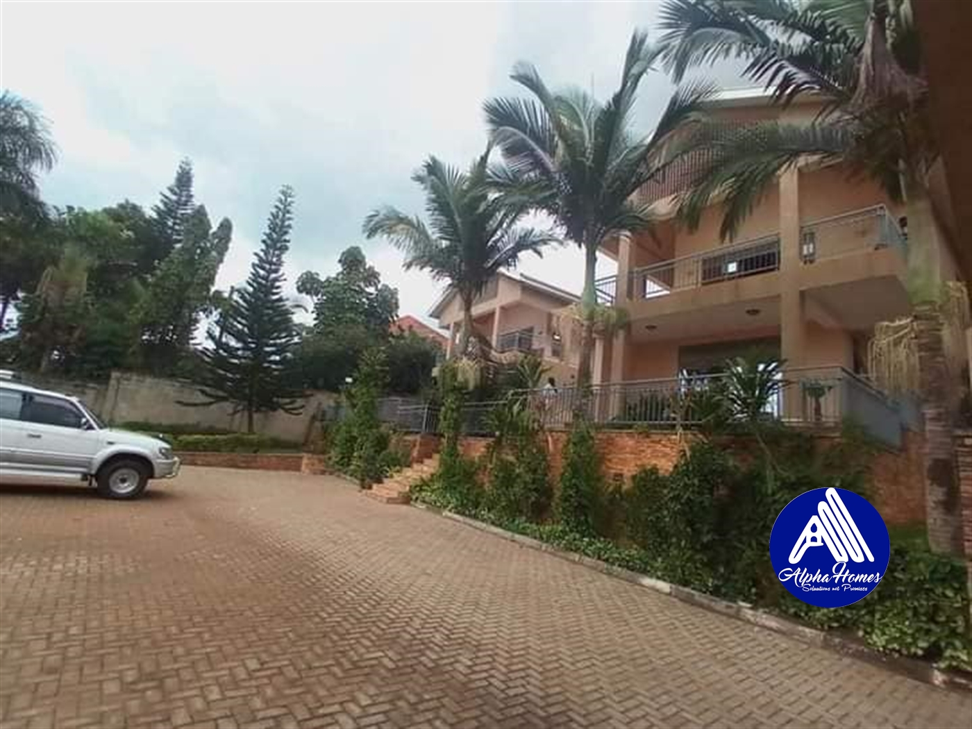 Apartment for rent in Mutungo Kampala