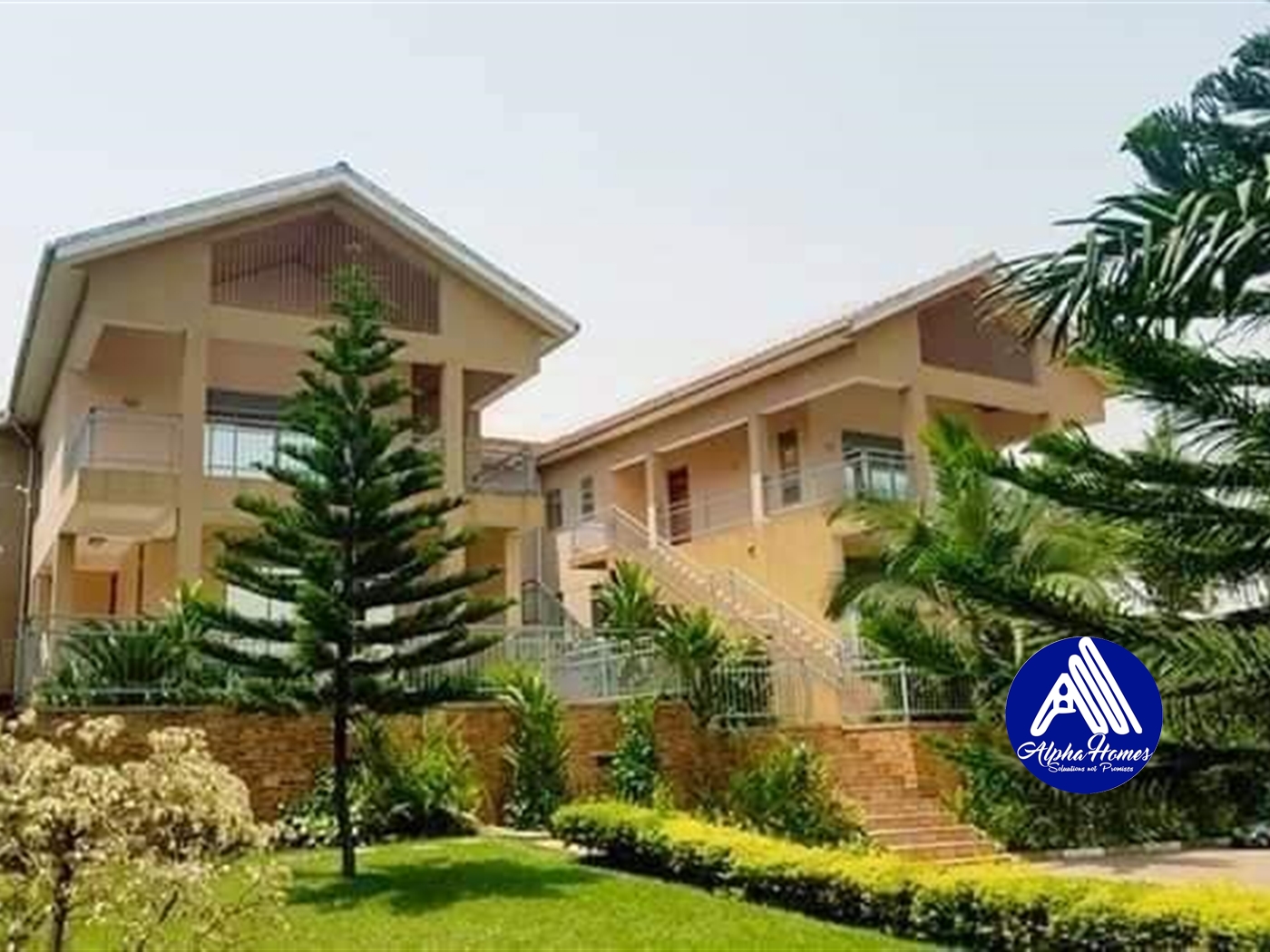 Apartment for rent in Mutungo Kampala