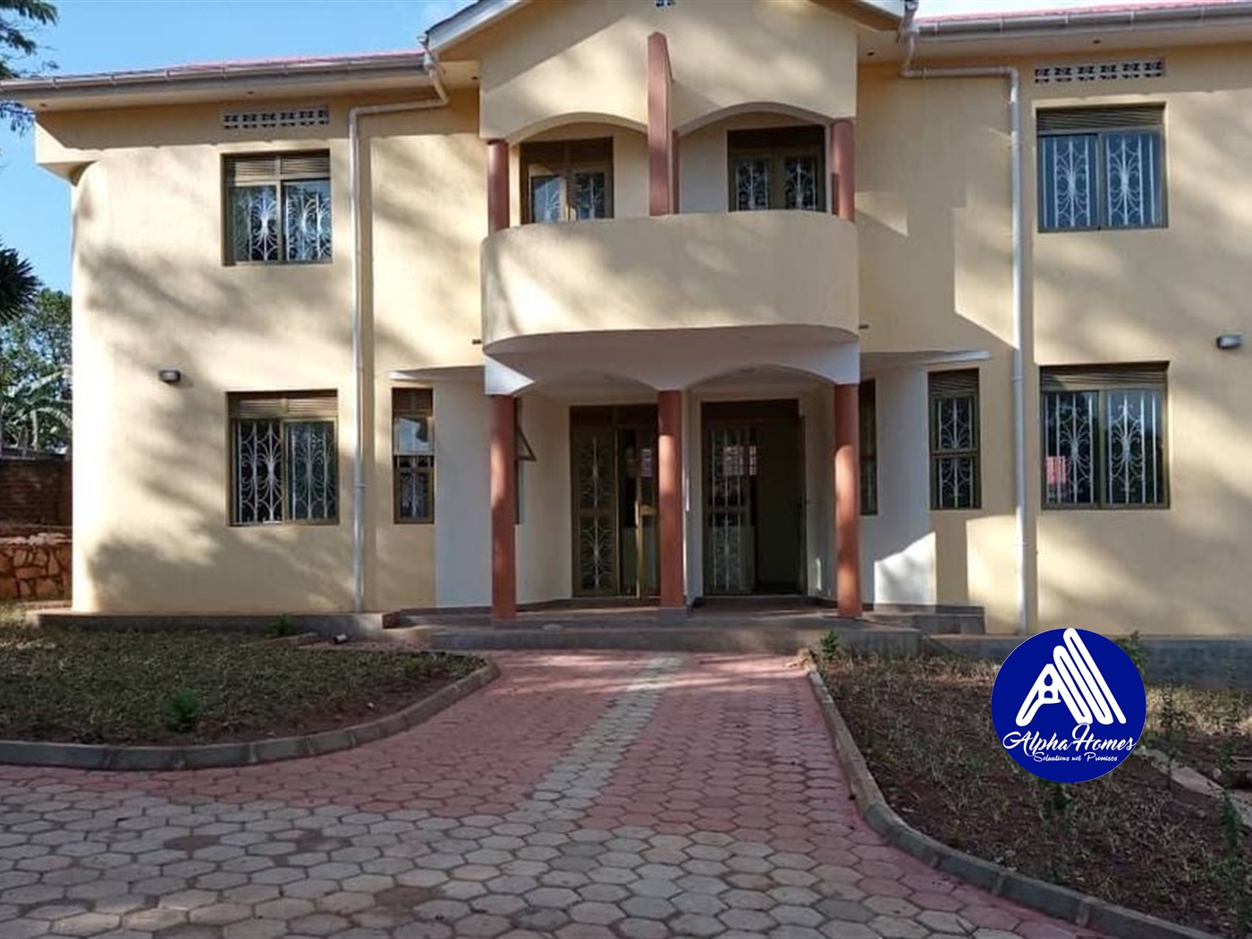 Apartment for rent in Kisaasi Kampala