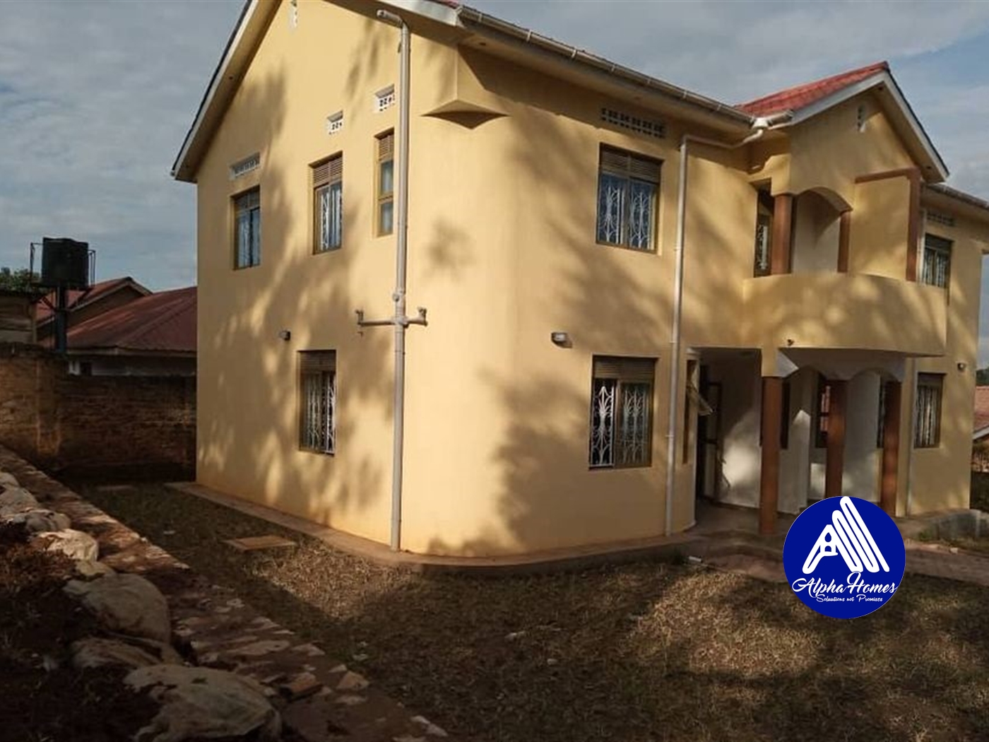 Apartment for rent in Kisaasi Kampala