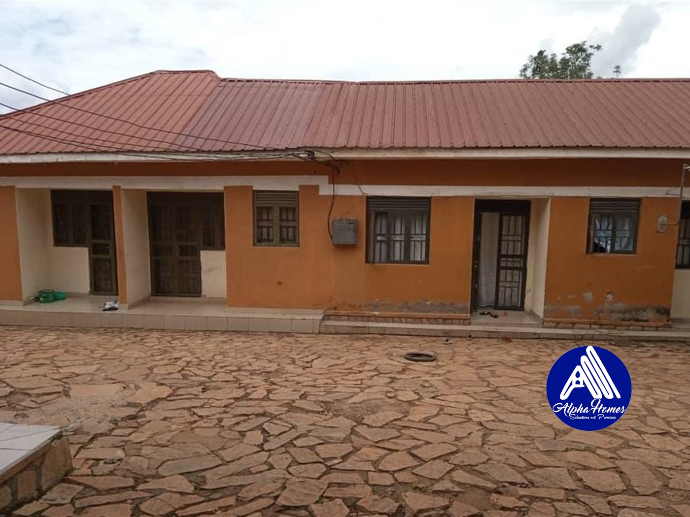 Semi Detached for rent in Kisaasi Kampala