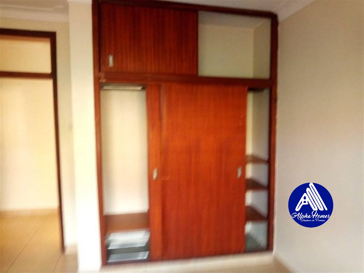 Apartment for rent in Naalya Wakiso