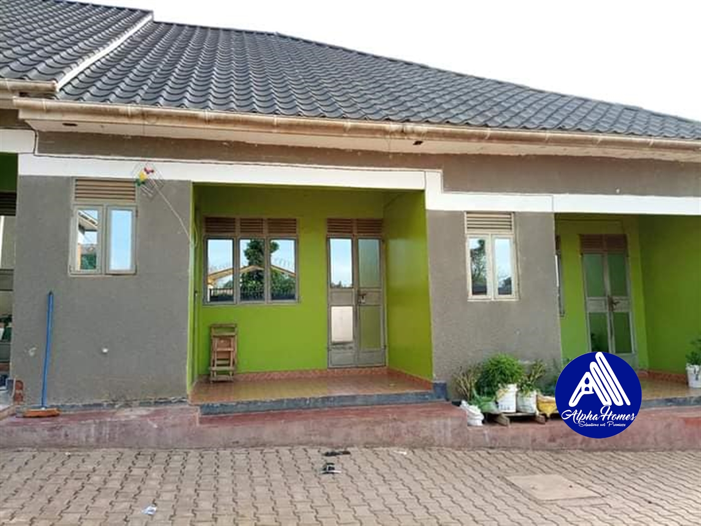 Semi Detached for rent in Kiteetikka Wakiso