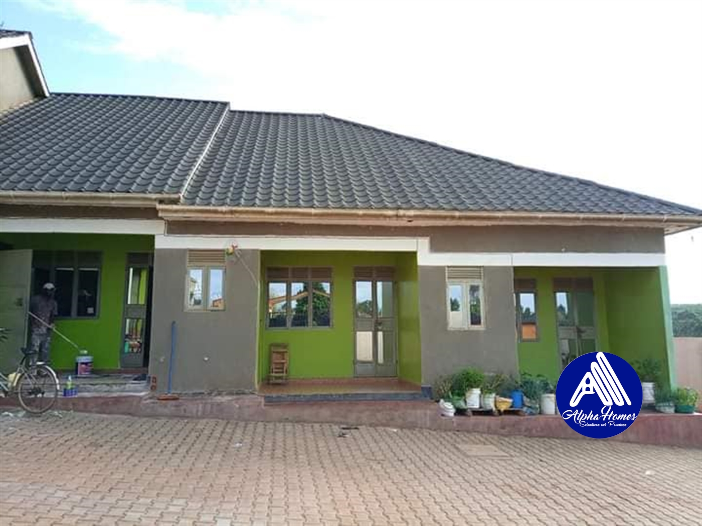 Semi Detached for rent in Kiteetikka Wakiso