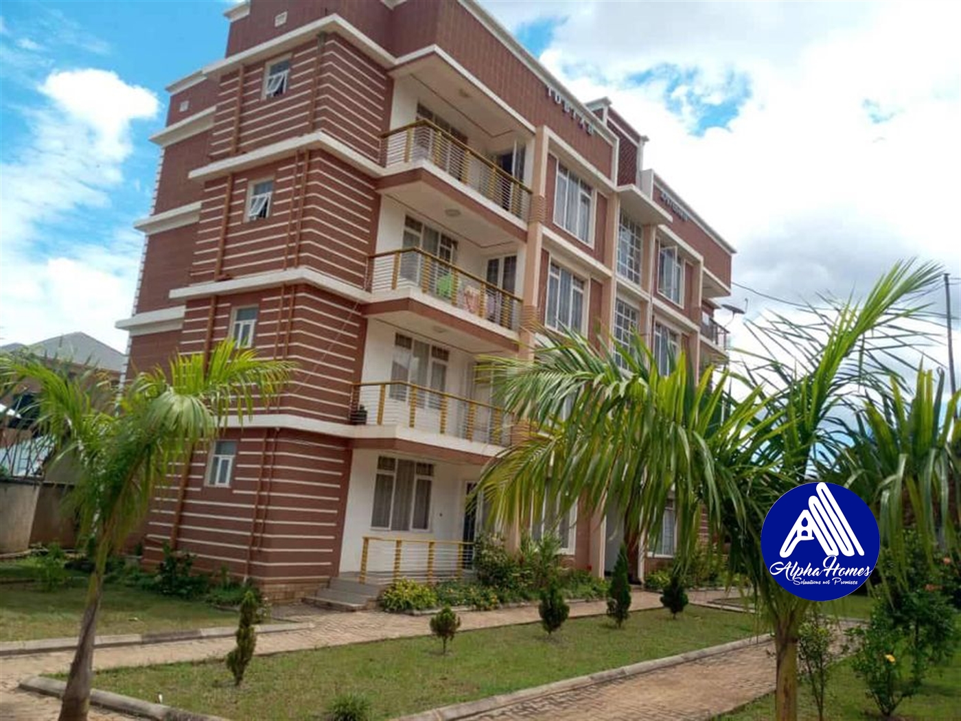 Apartment for rent in Bweyogerere Wakiso