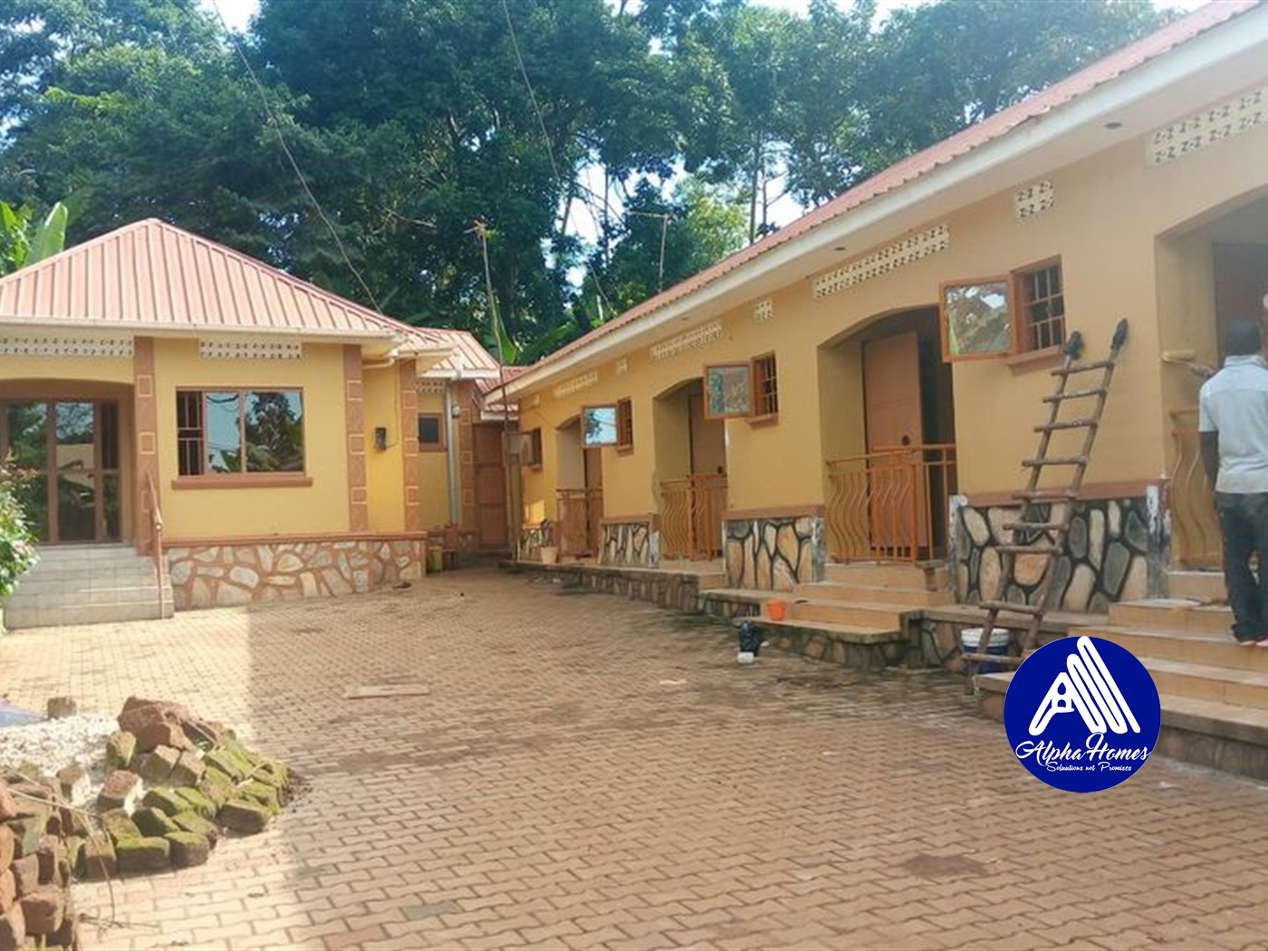 Semi Detached for rent in Seeta Mukono