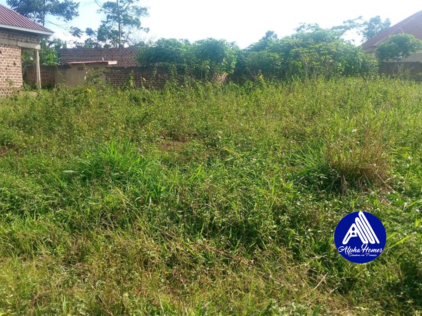 Residential Land for sale in Seeta Mukono