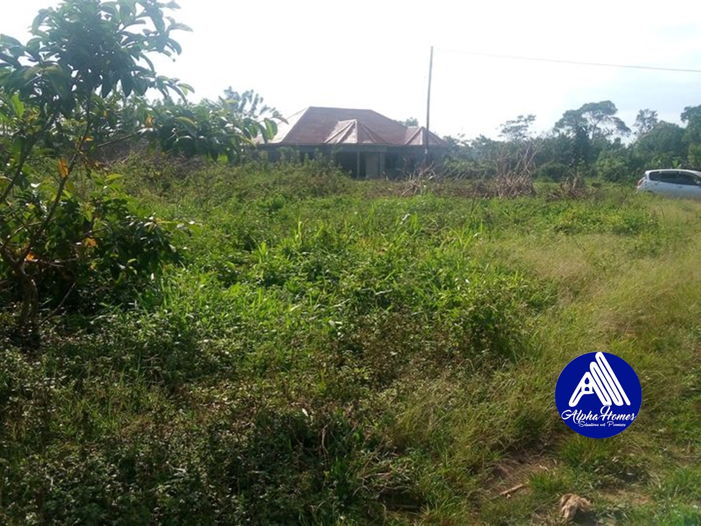 Residential Land for sale in Seeta Mukono