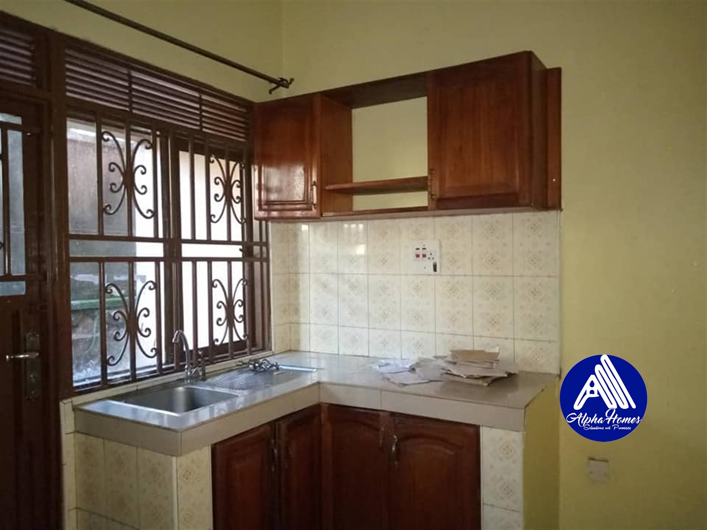 Semi Detached for rent in Bweyogerere Wakiso