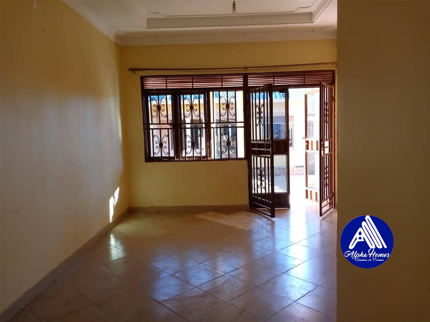 Semi Detached for rent in Bweyogerere Wakiso