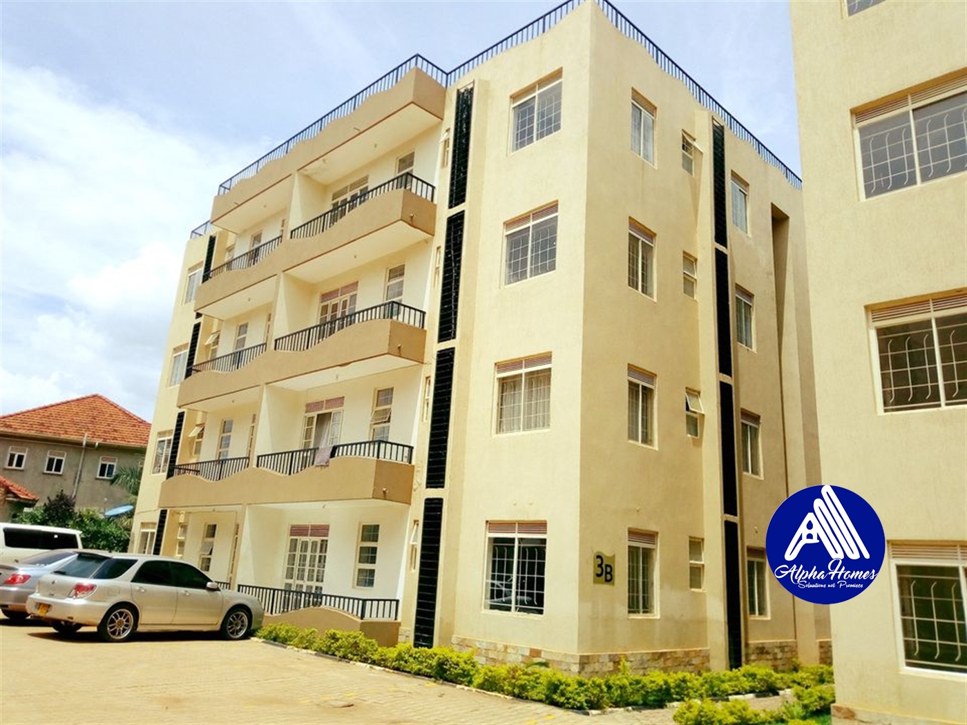 Apartment for rent in Kyanja Kampala