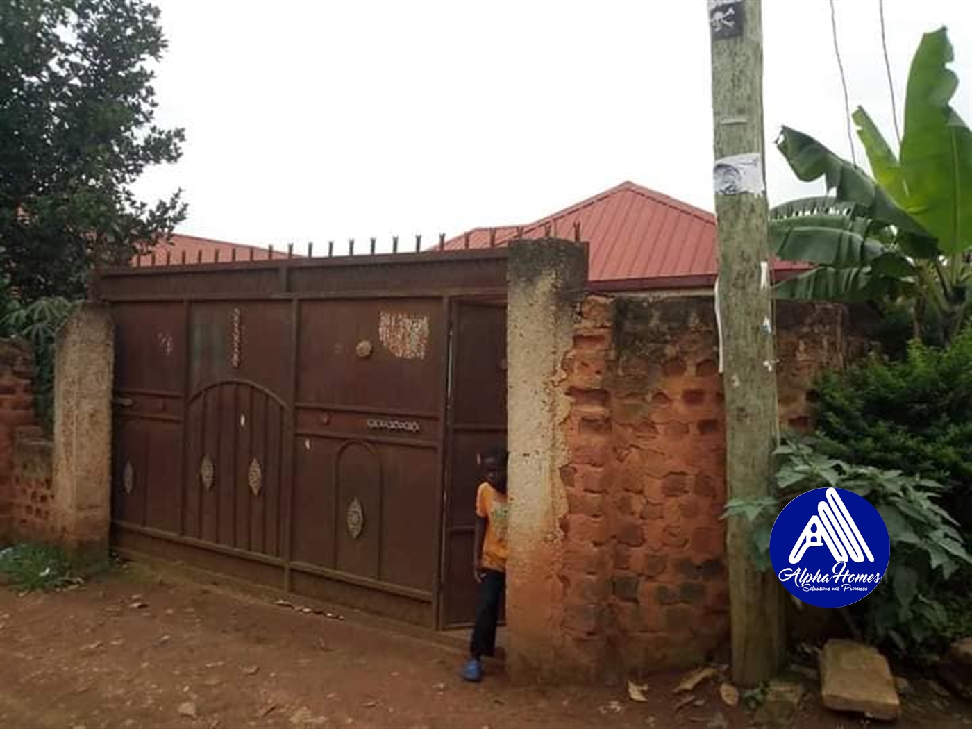 Bungalow for sale in Namugongo Wakiso