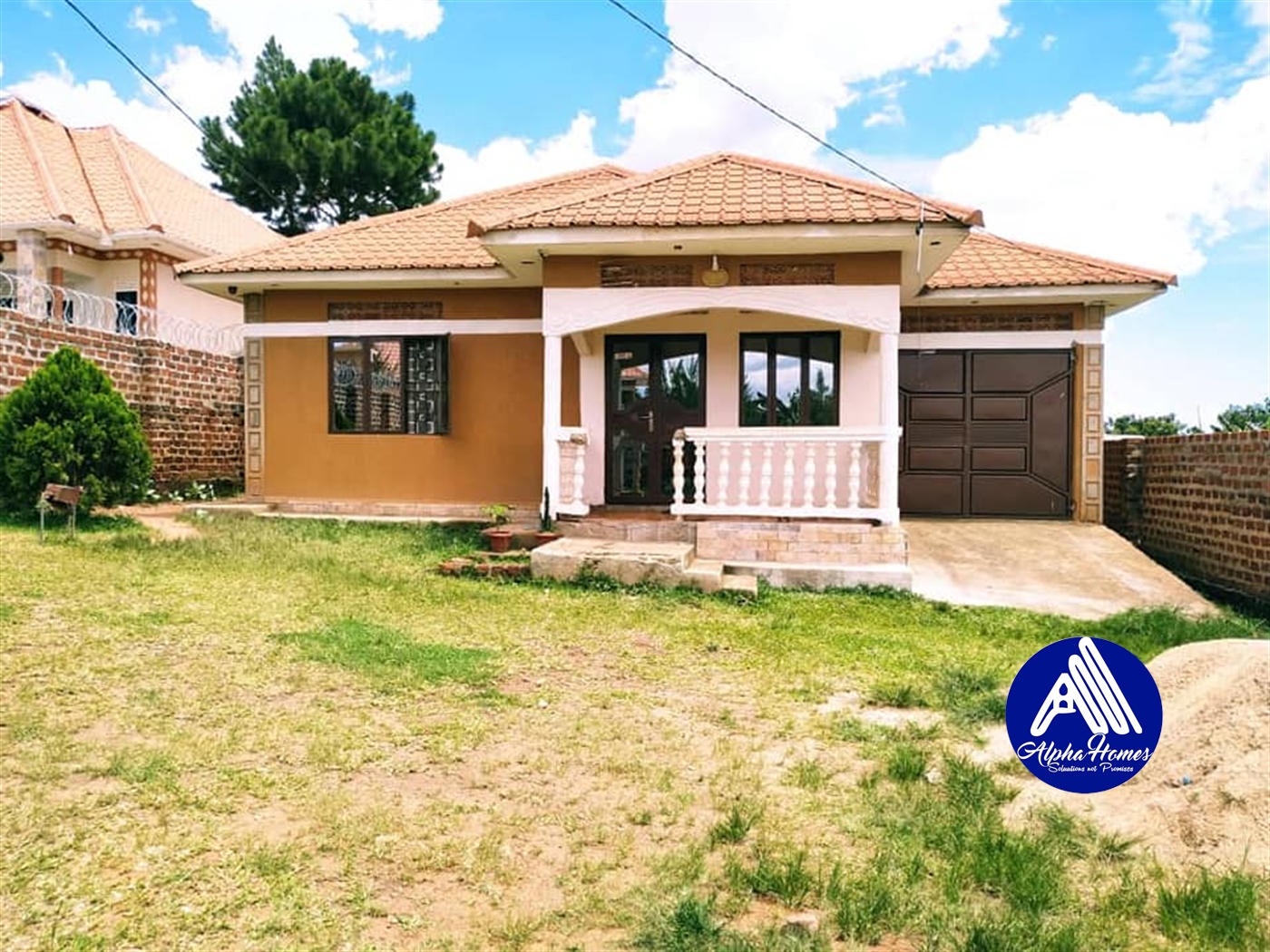 Bungalow for sale in Namugongo Wakiso