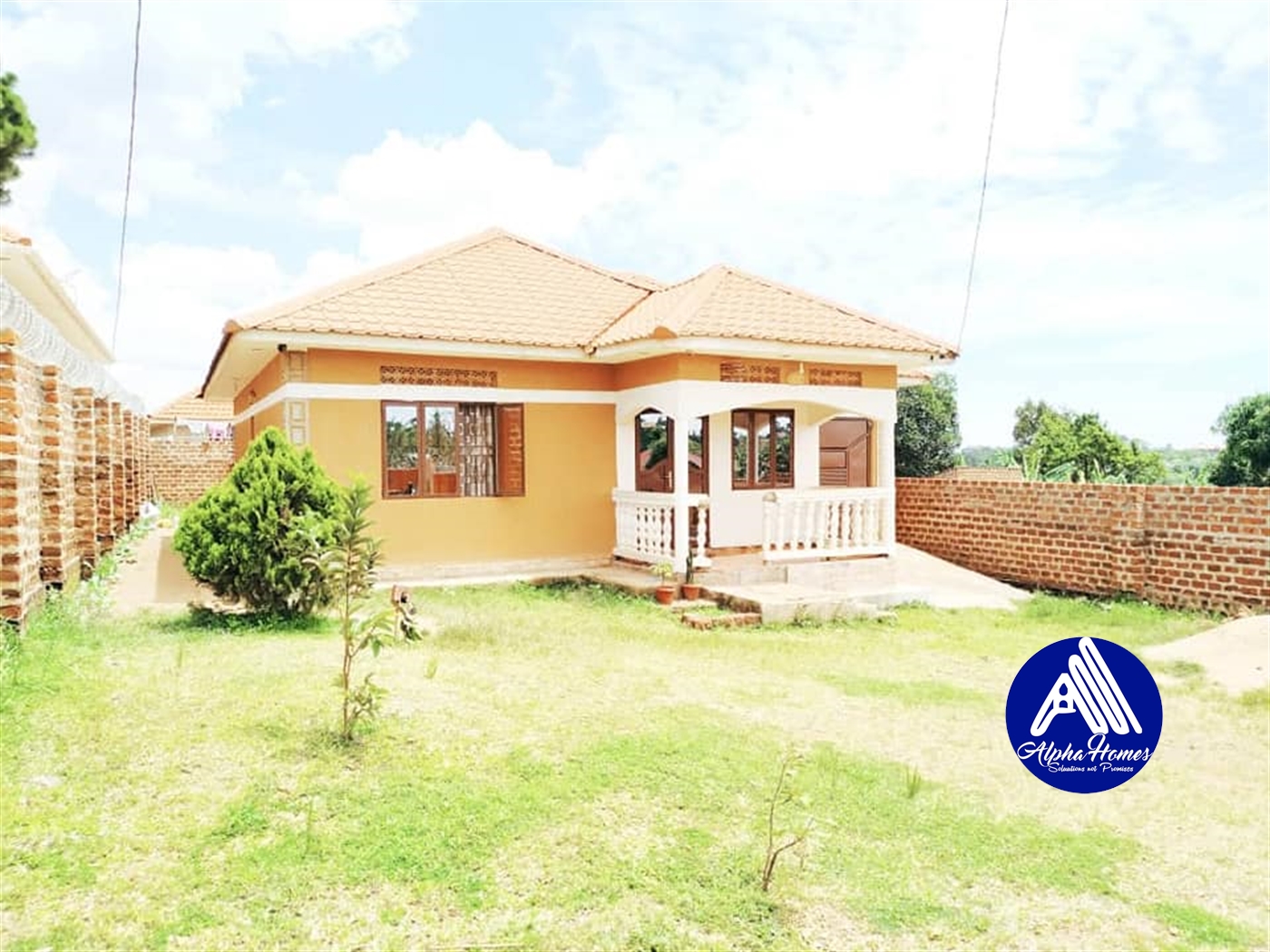 Bungalow for sale in Namugongo Wakiso