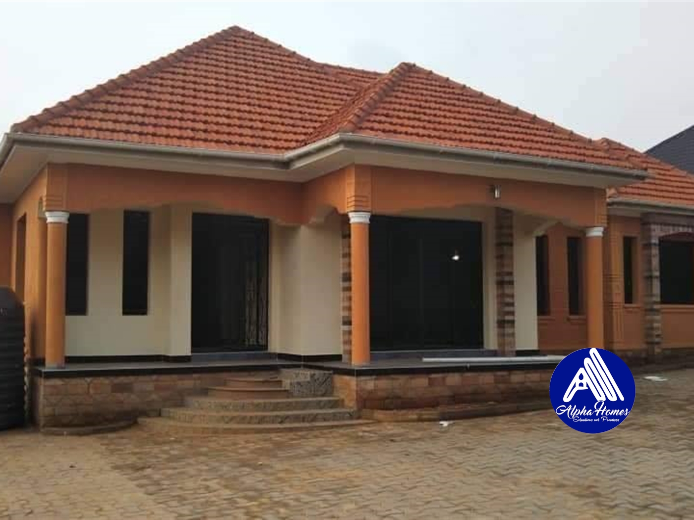 Bungalow for sale in Najjera Wakiso