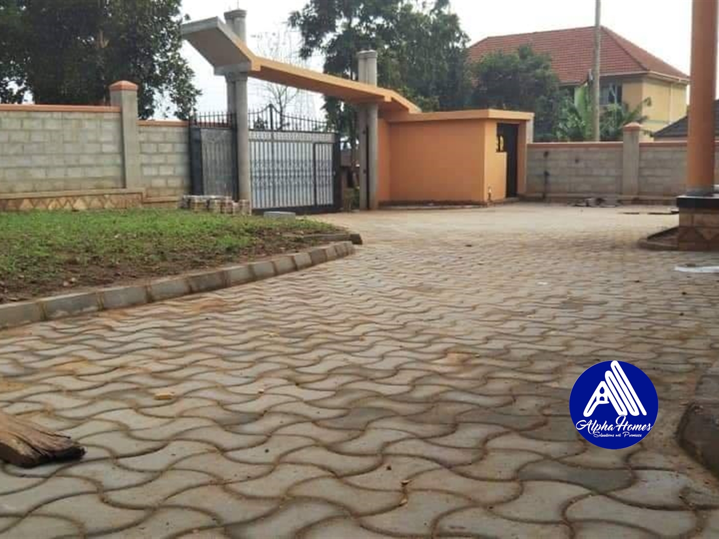 Bungalow for sale in Najjera Wakiso