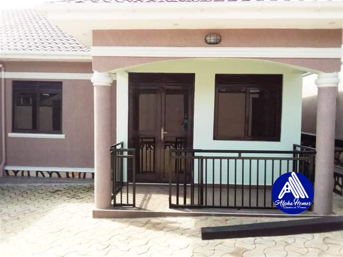 Semi Detached for rent in Namugongo Wakiso