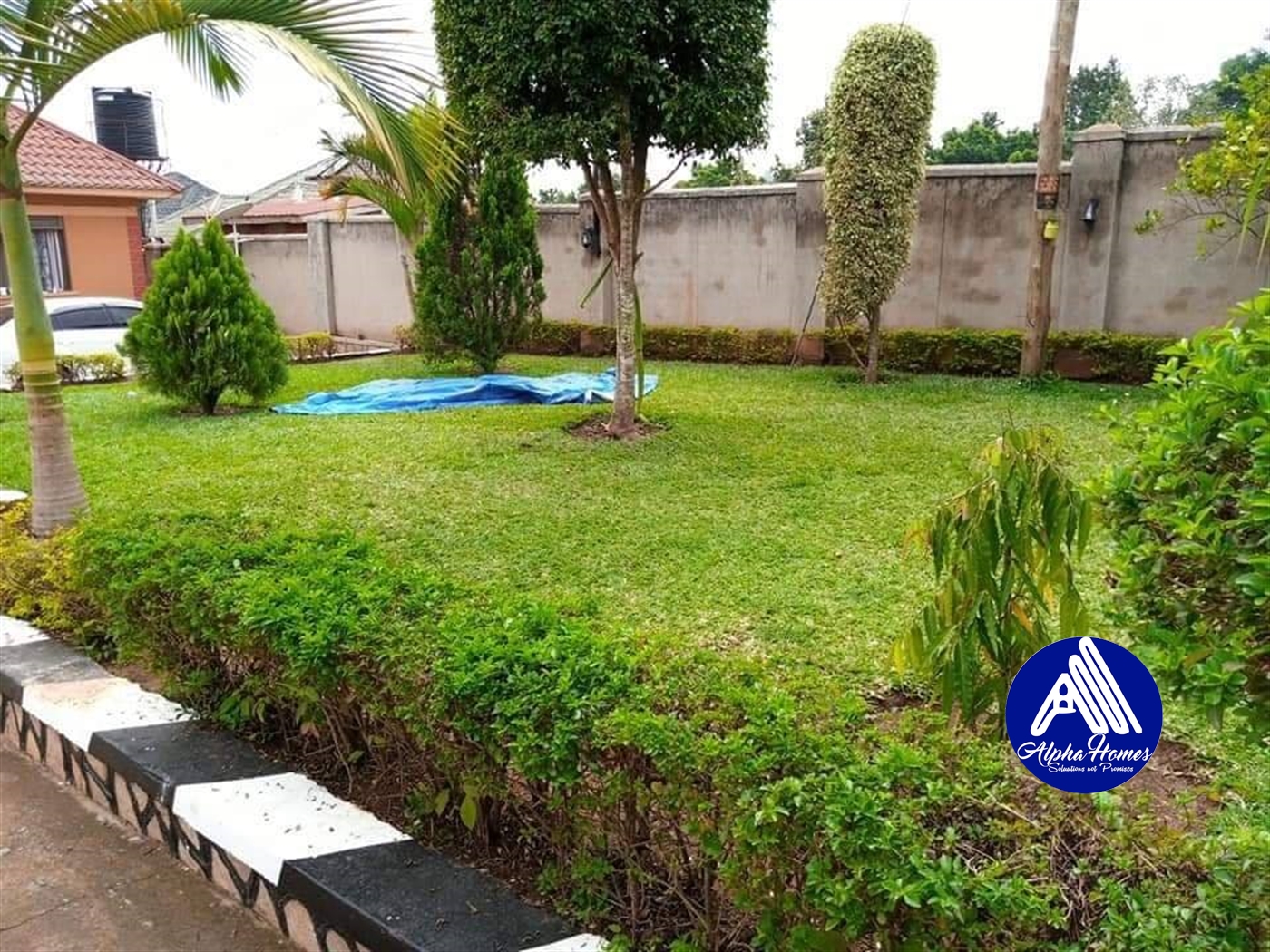 Bungalow for sale in Namugongo Wakiso