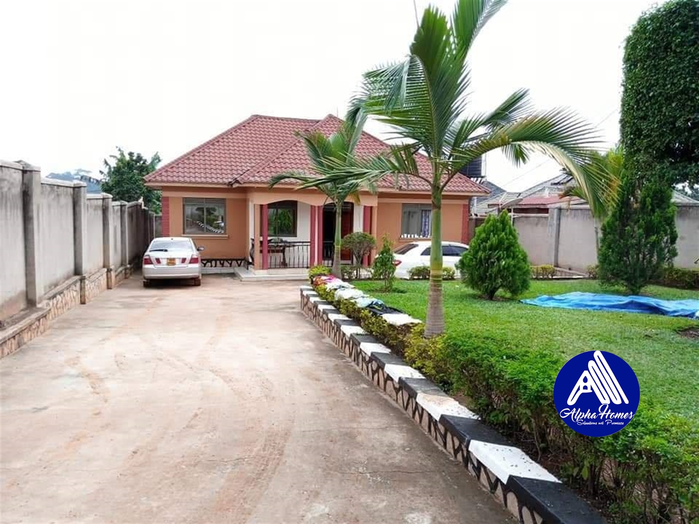 Bungalow for sale in Namugongo Wakiso