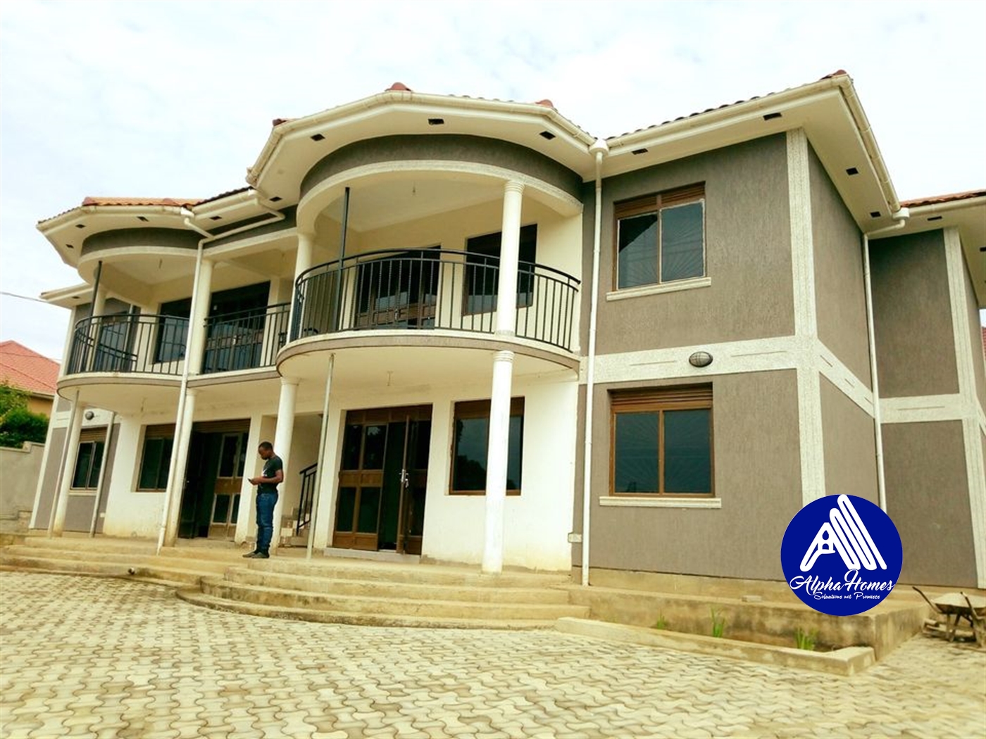 Apartment for rent in Bweyogerere Wakiso