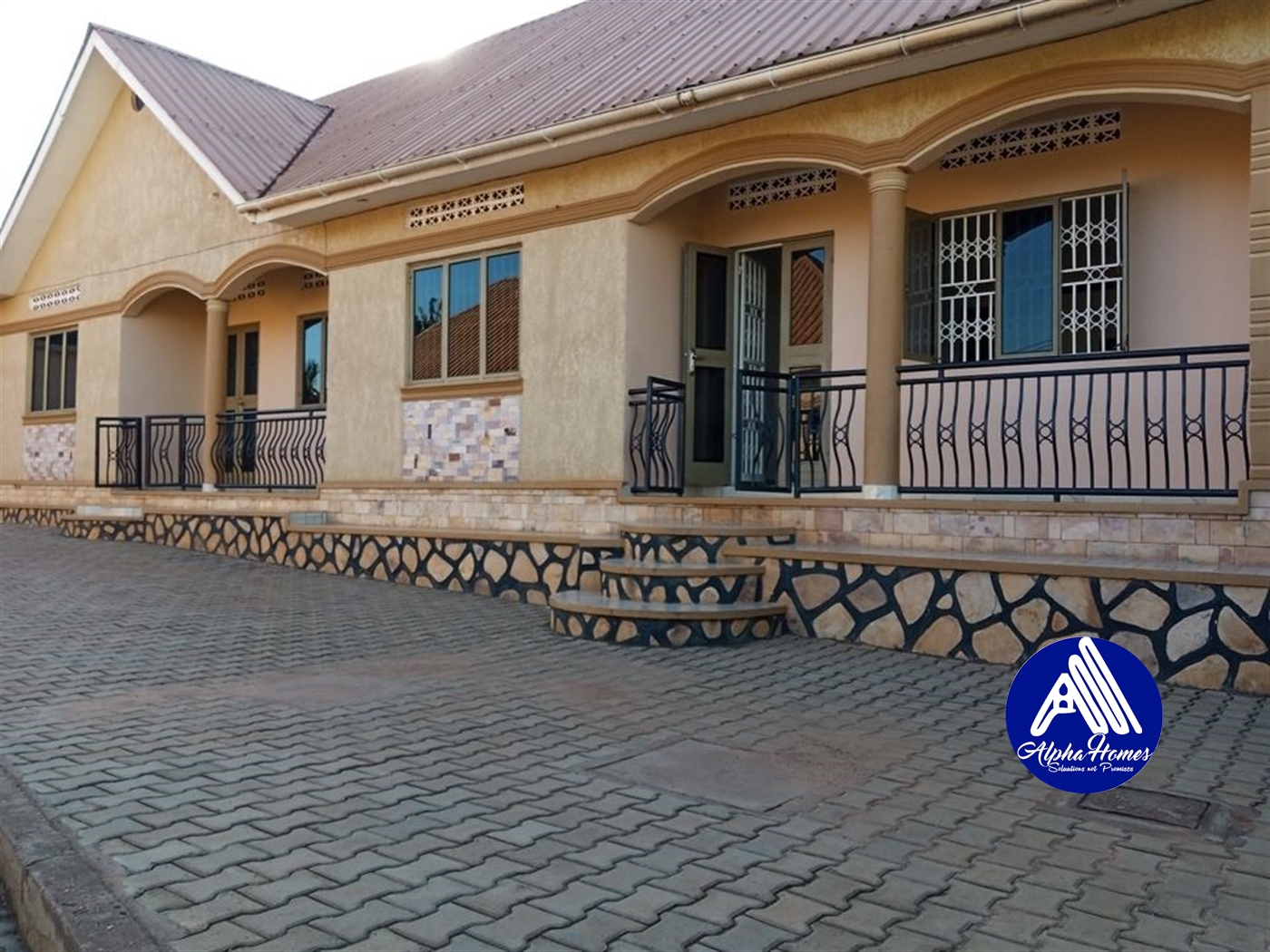 Semi Detached for rent in Kira Wakiso