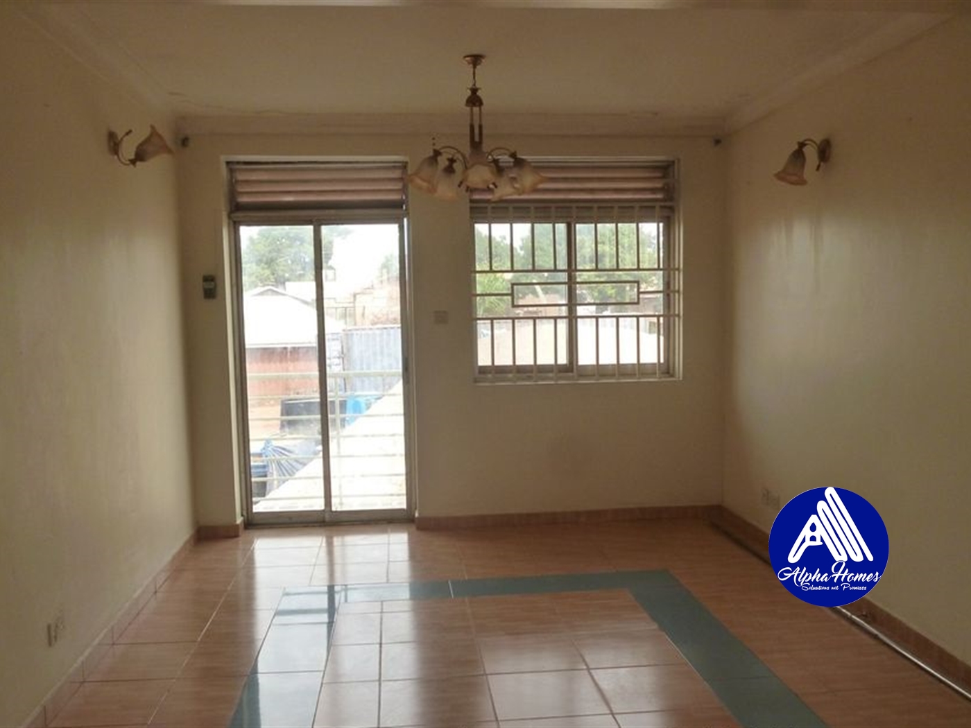 Semi Detached for rent in Kyaliwajjala Wakiso