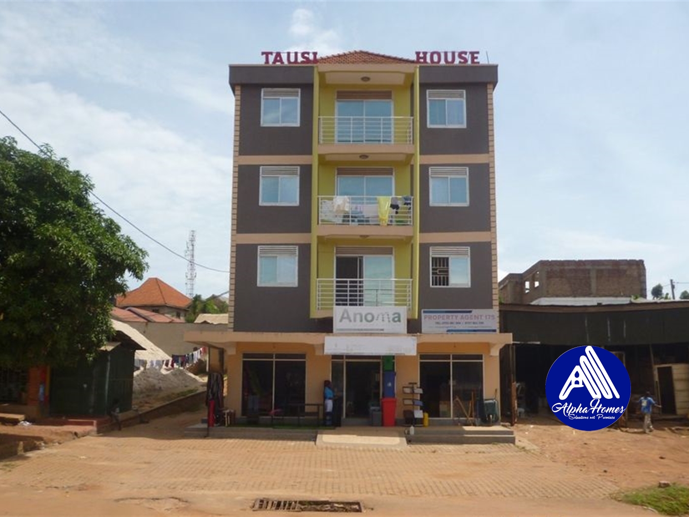 Semi Detached for rent in Kyaliwajjala Wakiso