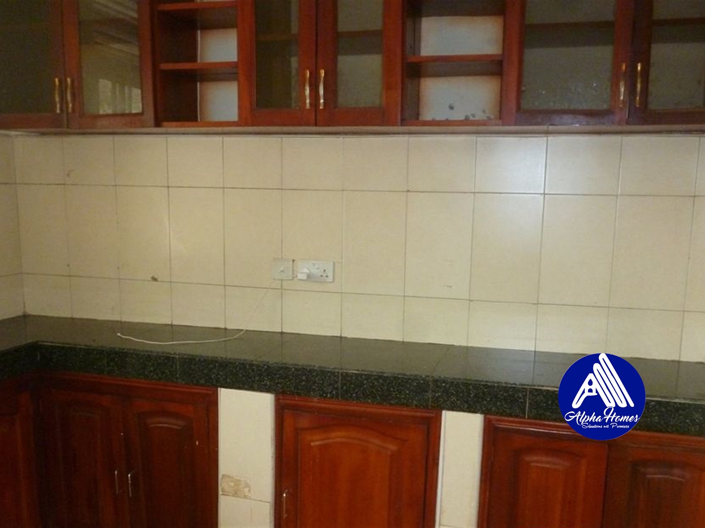 Semi Detached for rent in Kyaliwajjala Wakiso