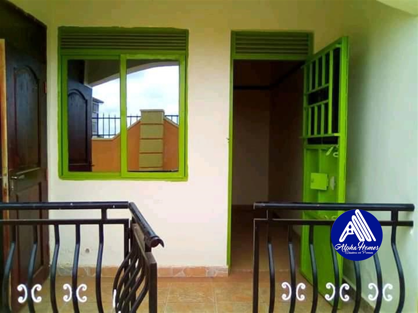 Semi Detached for rent in Bweyogerere Wakiso