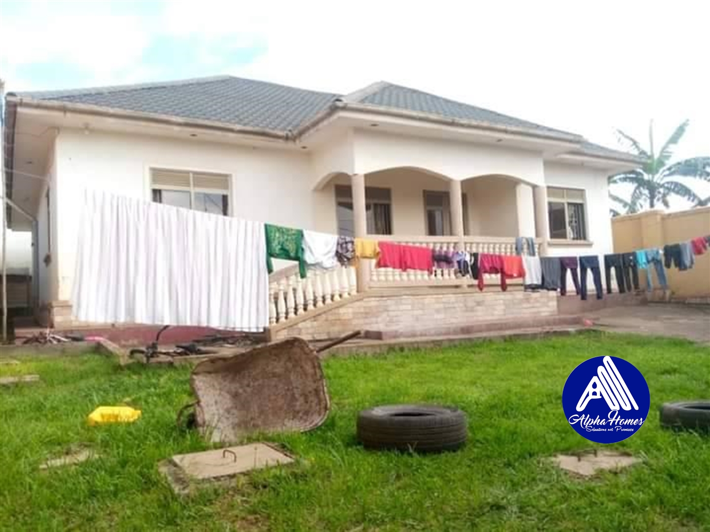 Bungalow for sale in Namugongo Wakiso