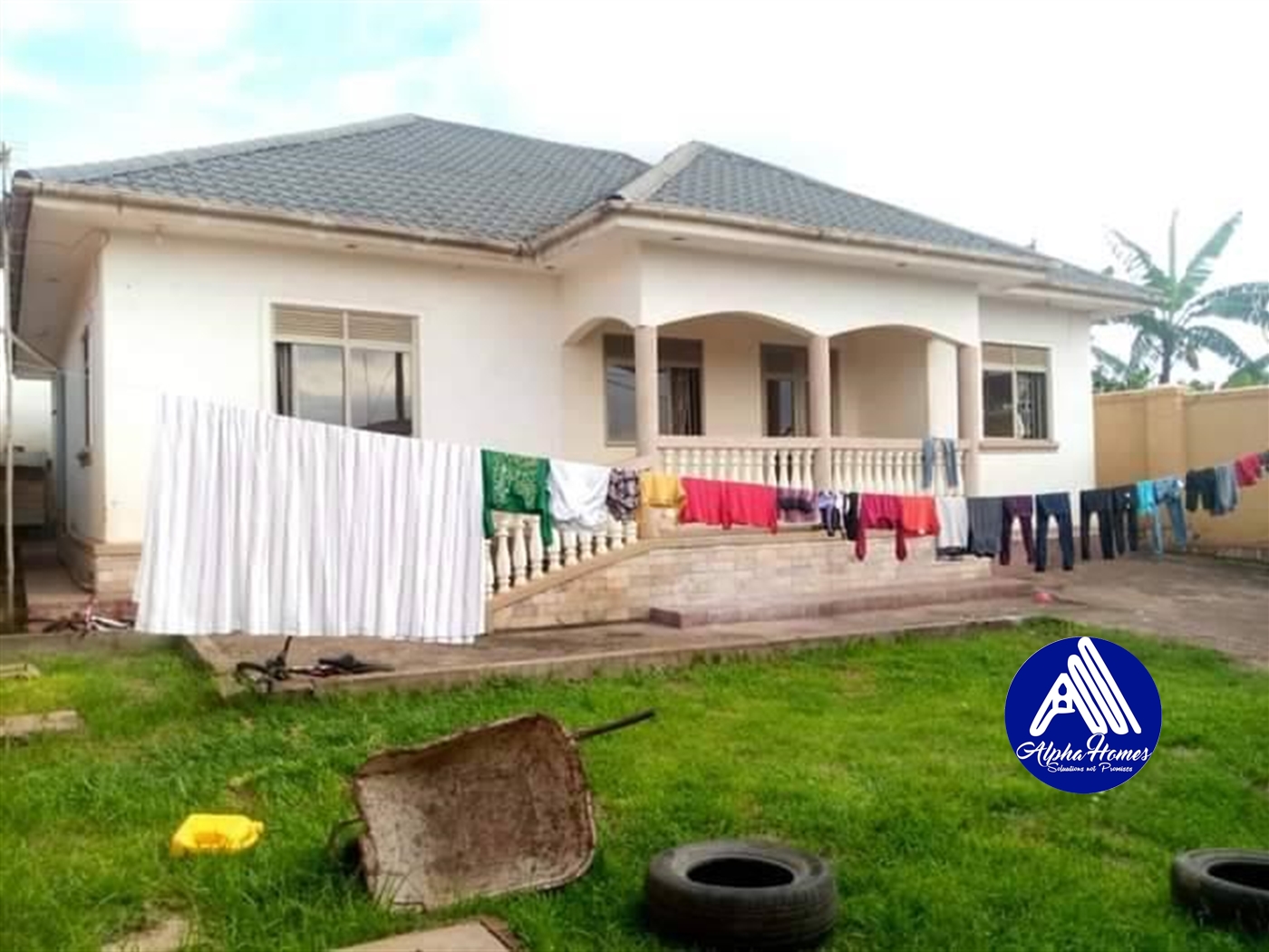 Bungalow for sale in Namugongo Wakiso