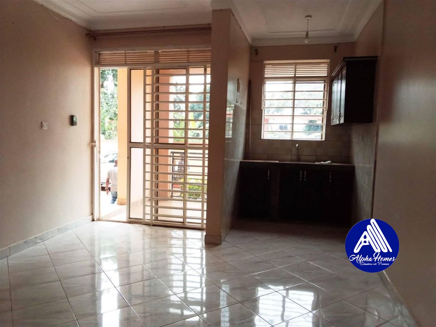 Apartment for rent in Kyaliwajjala Wakiso