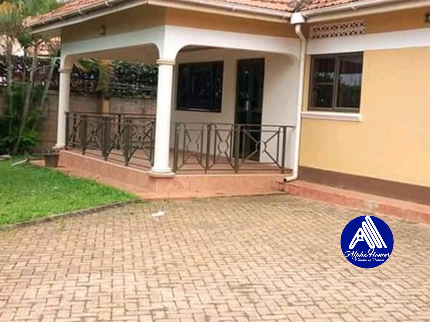 Bungalow for rent in Naalya Wakiso