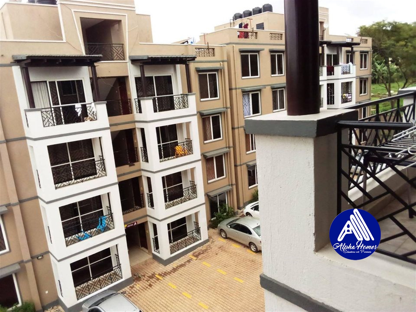 Apartment for rent in Namugongo Wakiso